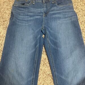 Boy's Blue Jeans size 14/16